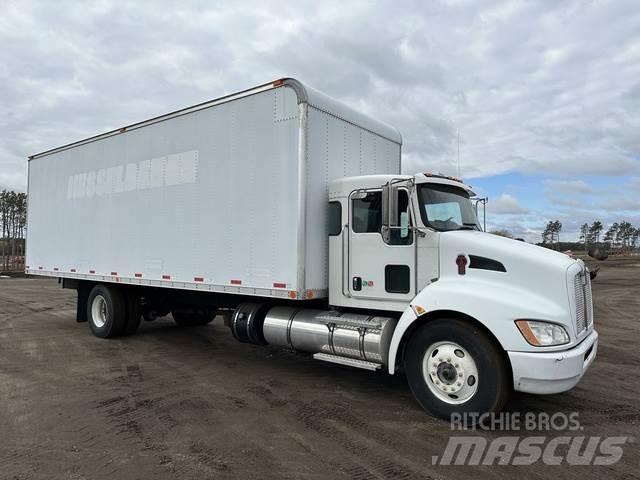Kenworth T370 Övriga bilar