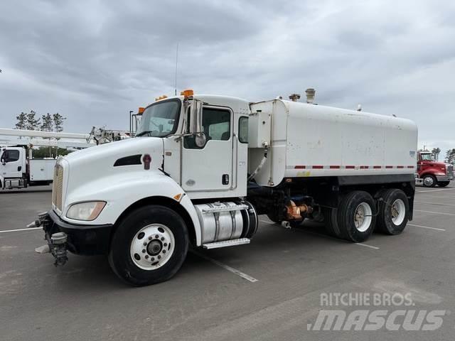 Kenworth T370 Övriga bilar