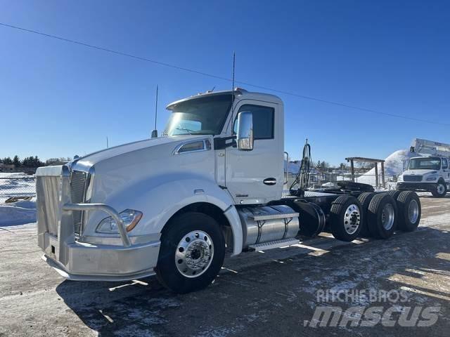 Kenworth T680 Övriga bilar