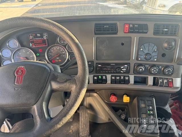 Kenworth T680 Övriga bilar