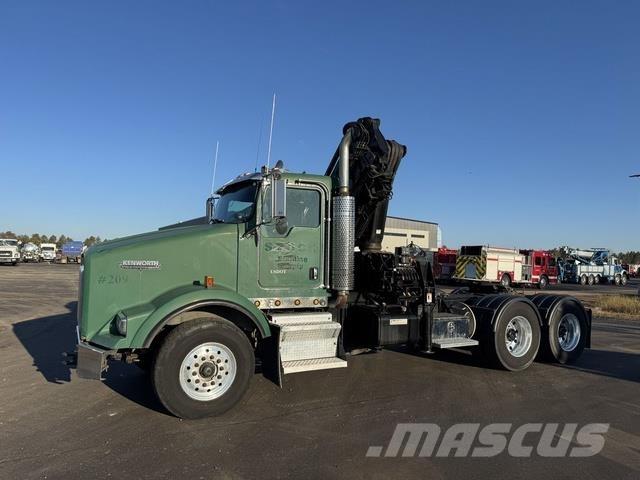 Kenworth T800 Övriga bilar