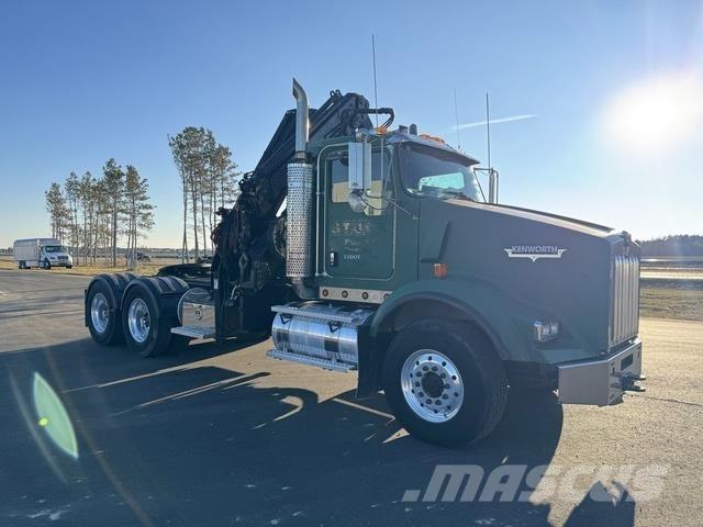 Kenworth T800 Övriga bilar