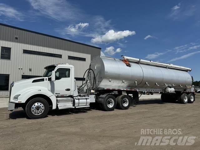 Kenworth T880 Övriga bilar