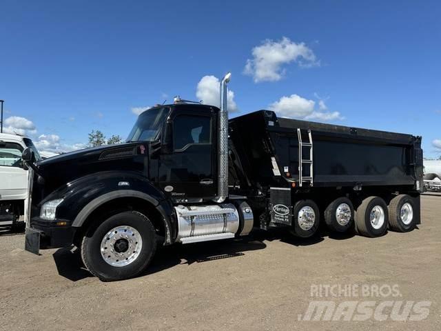 Kenworth T880 Övriga bilar