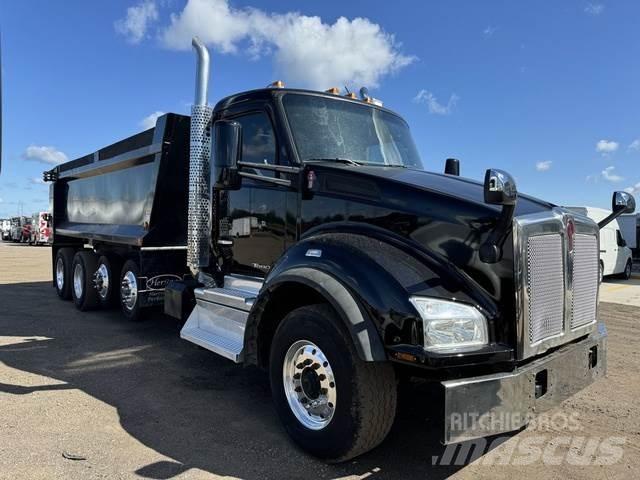 Kenworth T880 Övriga bilar