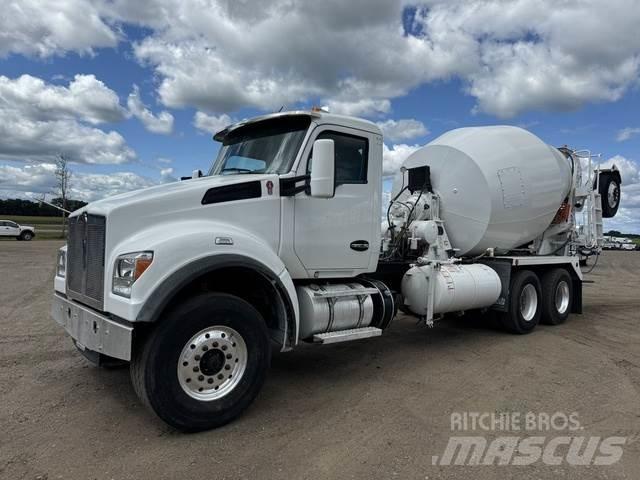 Kenworth T880 Övriga bilar
