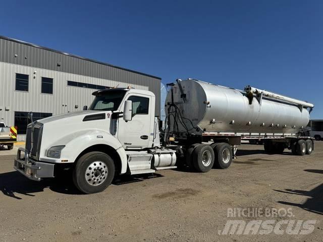 Kenworth T880 Övriga bilar