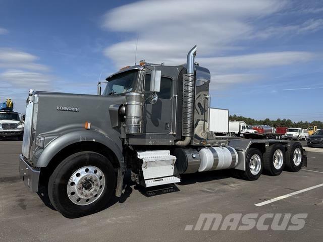 Kenworth W900 Övriga bilar