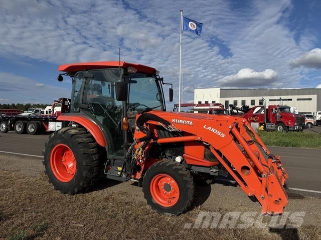 Kubota L6060 Entreprenad - Övrigt