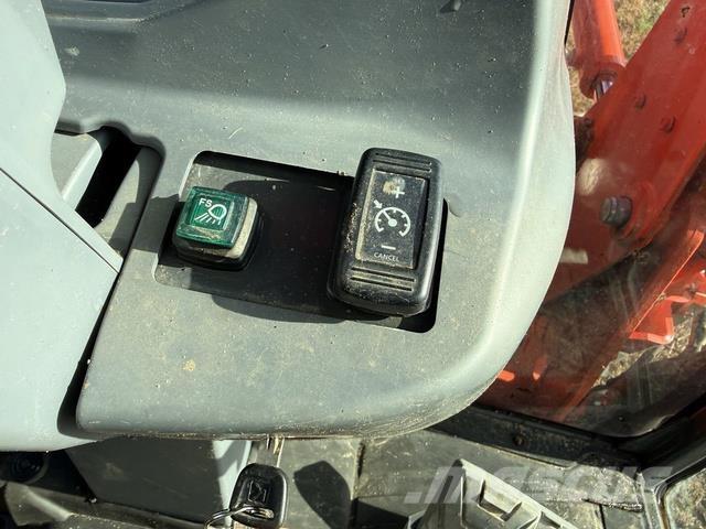 Kubota L6060 Entreprenad - Övrigt