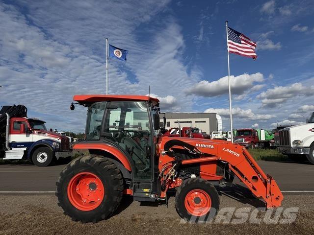 Kubota L6060 Entreprenad - Övrigt
