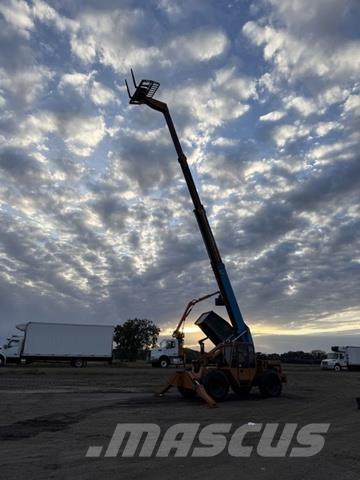 Lull 1044C-54 Entreprenad - Övrigt