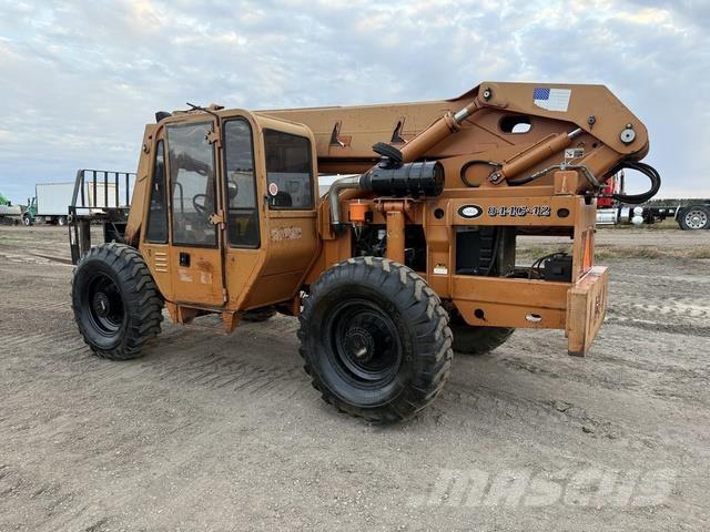 Lull 844C-42 Entreprenad - Övrigt