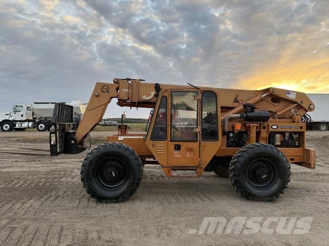 Lull 844C-42 Entreprenad - Övrigt