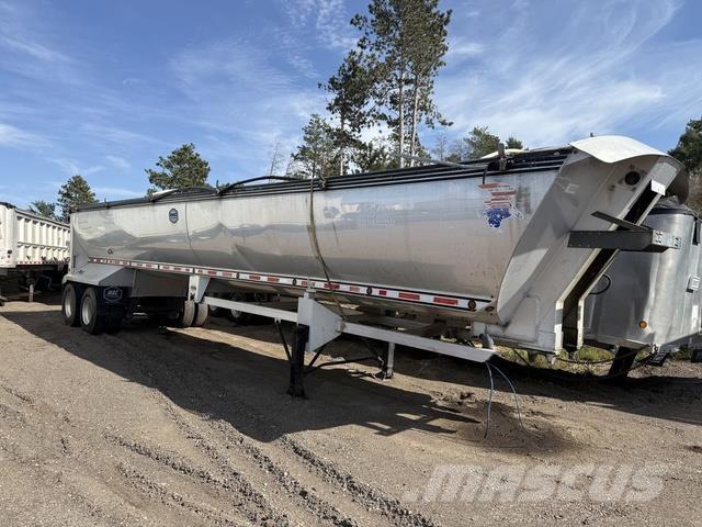 MAC END DUMP Övriga släp