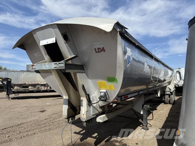 MAC END DUMP Övriga släp