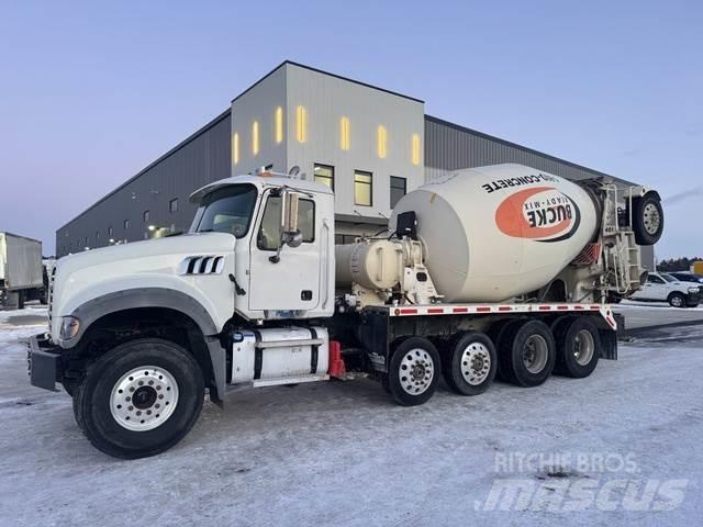 Mack GRANITE Övriga bilar