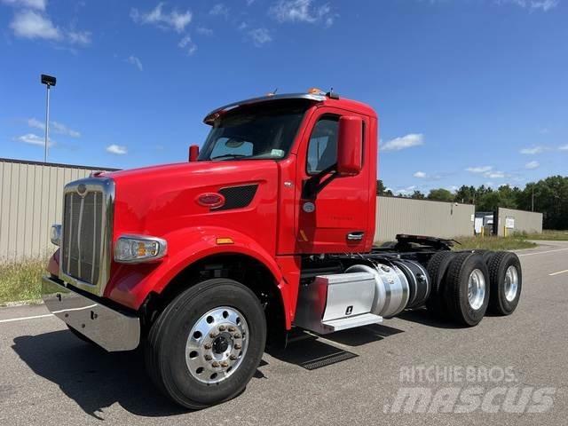 Peterbilt 567 Övriga bilar