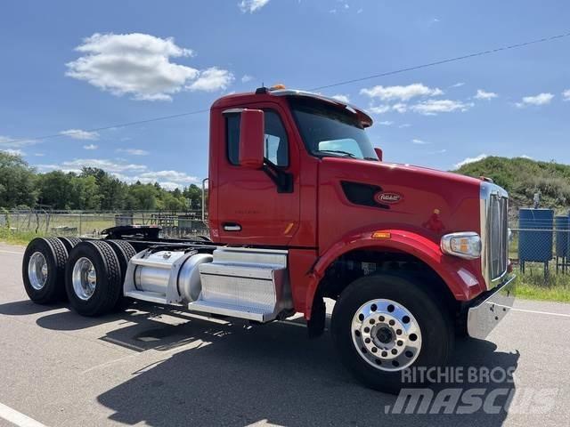 Peterbilt 567 Övriga bilar