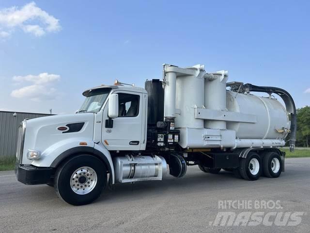 Peterbilt 567 Övriga bilar