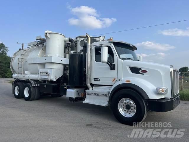 Peterbilt 567 Övriga bilar