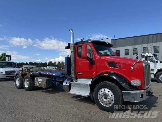 Peterbilt 567 Övriga bilar