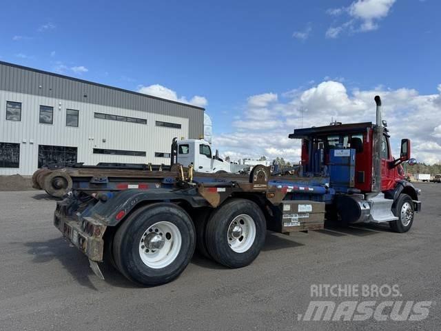 Peterbilt 567 Övriga bilar