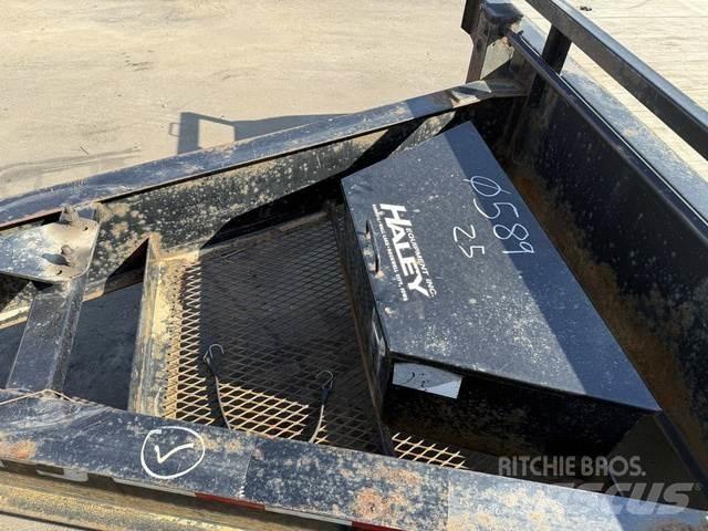 PJ FLATBED Övriga släp