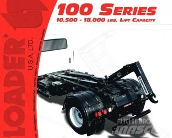  Swaploader® SL105 Övriga bilar