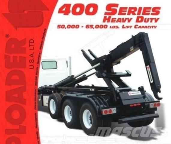  Swaploader® SL650 Övriga bilar