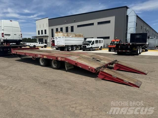 Talbert AC-20 Övriga släp
