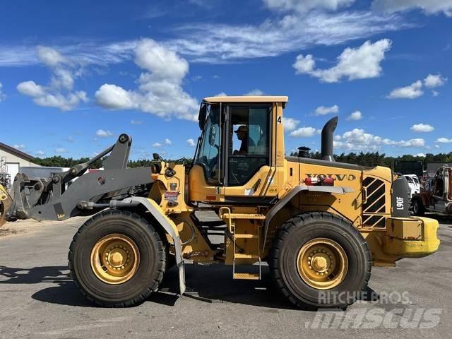 Volvo L90F Entreprenad - Övrigt