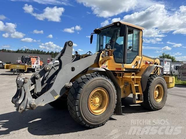 Volvo L90F Entreprenad - Övrigt