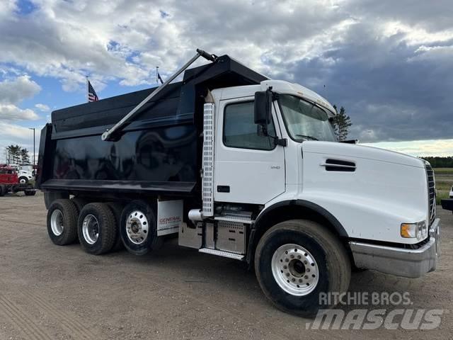 Volvo VHD Övriga bilar