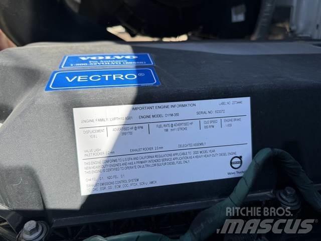 Volvo VNR Övriga bilar