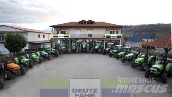 Deutz  Traktorer