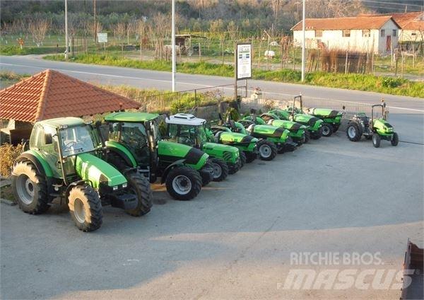 Deutz  Traktorer
