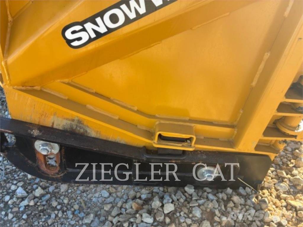  5203W Snöslungor och -fräsar