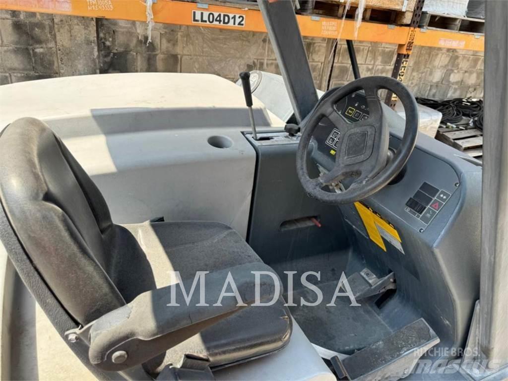 Advance SW8000 LPG Entreprenad - Övrigt