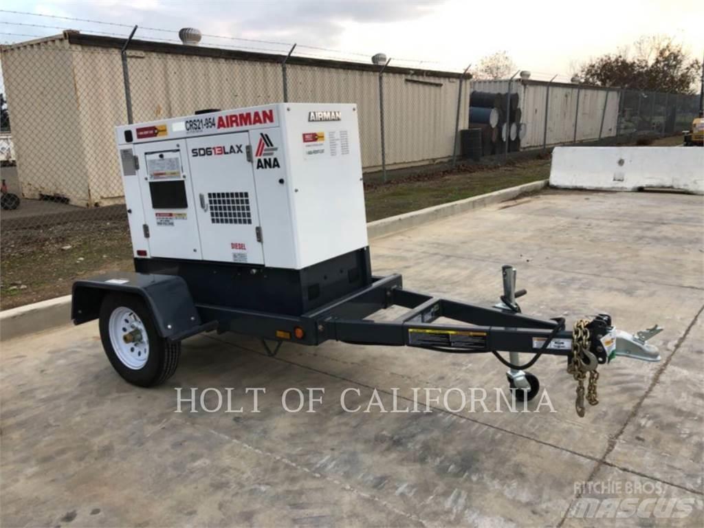 Airman GENSET 13 Övriga generatorer