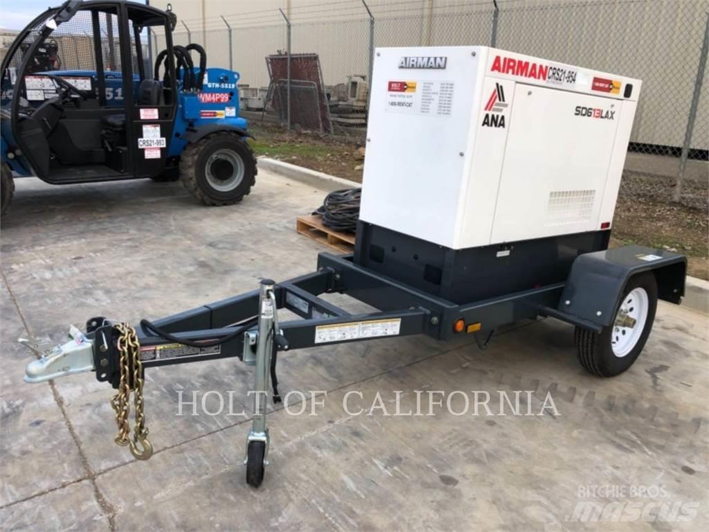 Airman GENSET 13 Övriga generatorer