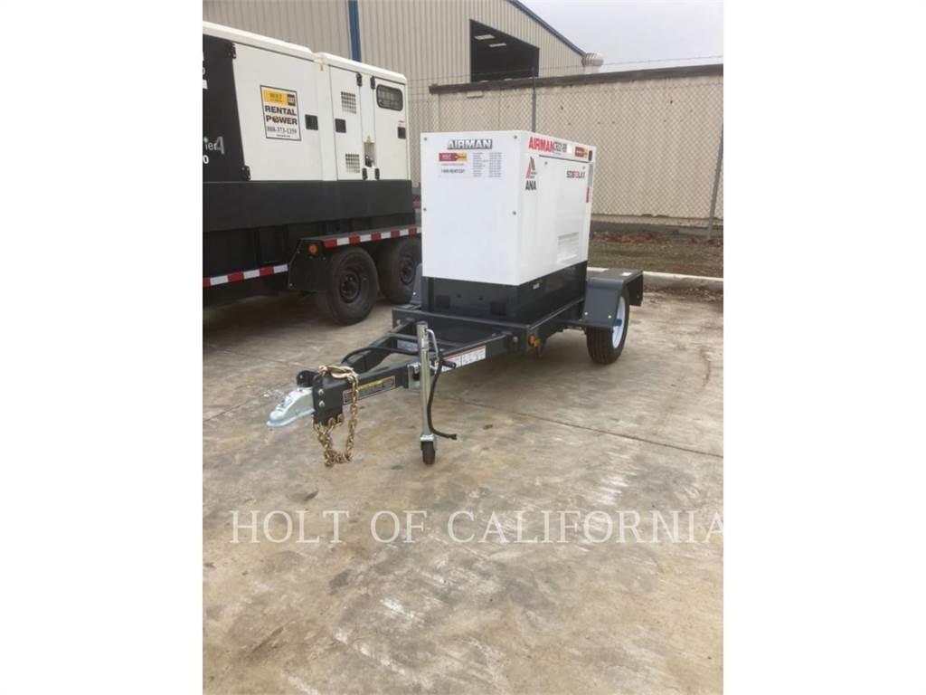 Airman GENSET 13 Övriga generatorer