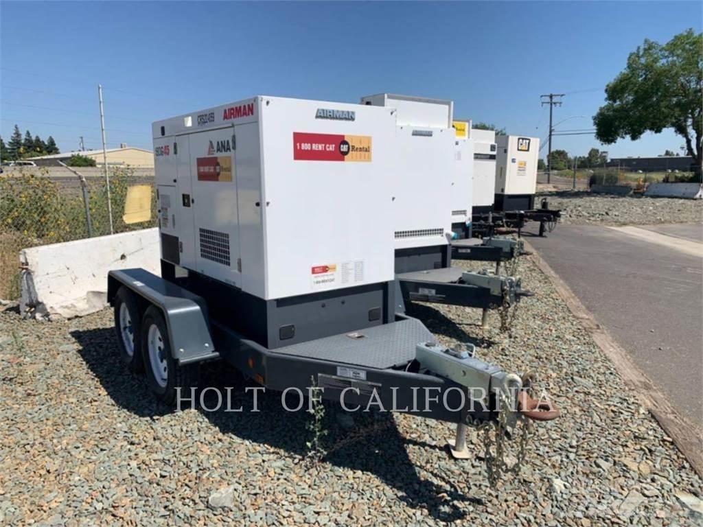 Airman GENSET 45 Övriga generatorer