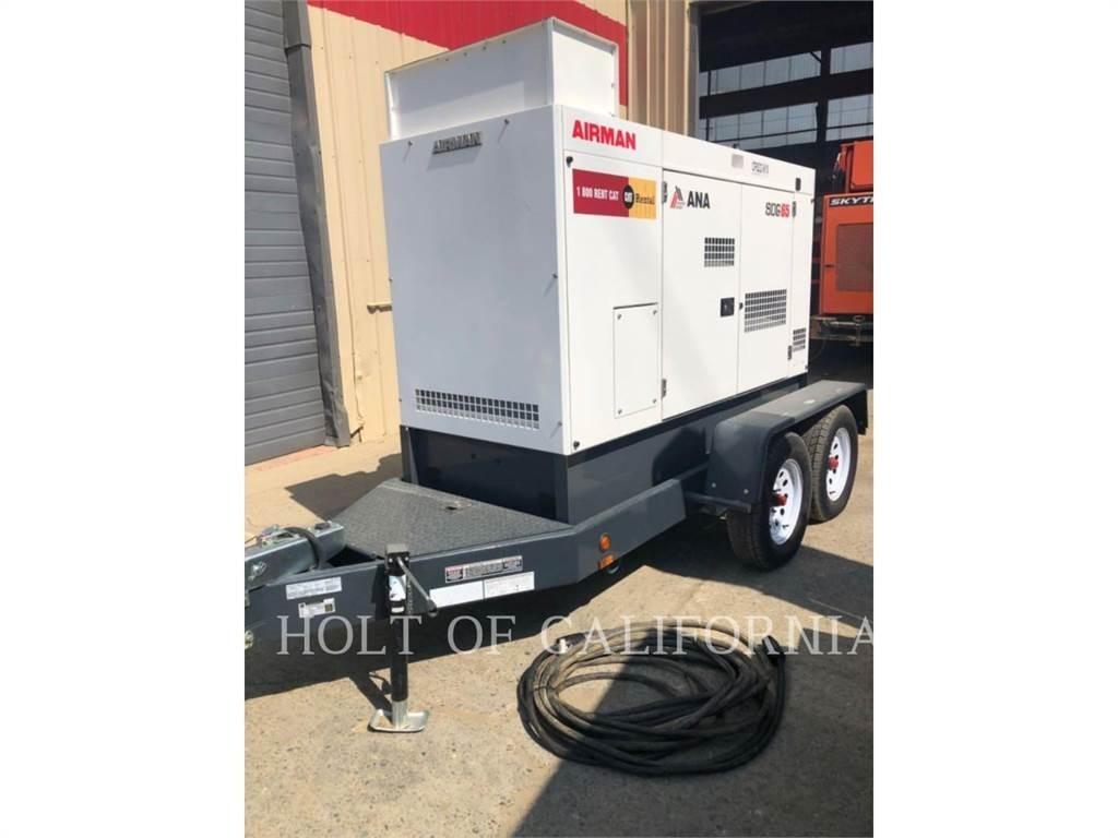 Airman GENSET 60 Övriga generatorer