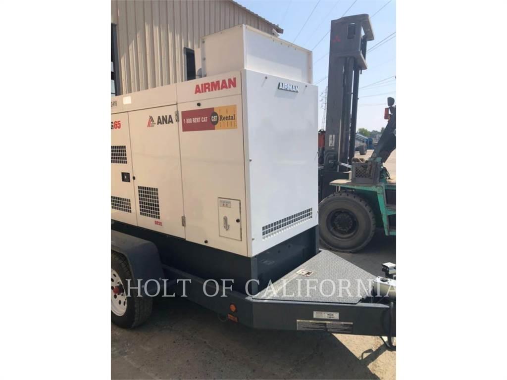 Airman GENSET 60 Övriga generatorer
