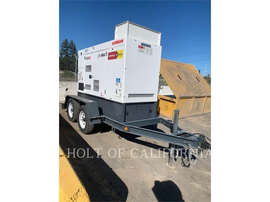 Airman GENSET 60 Övriga generatorer
