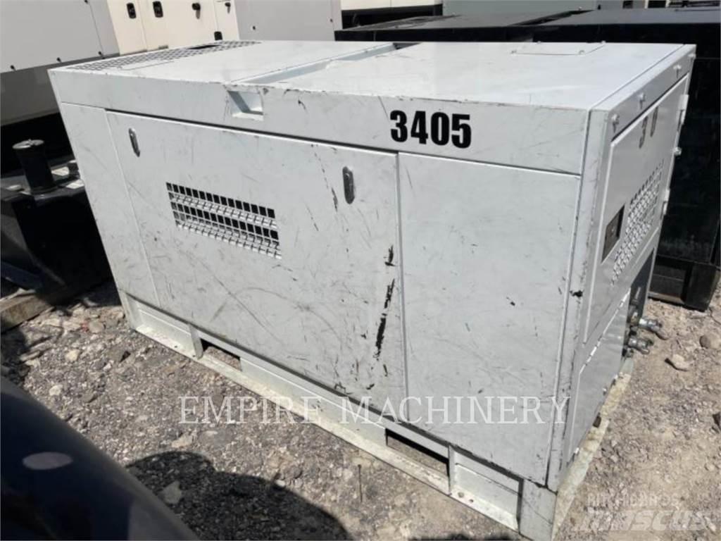 Airman PDS185L-5E Kompressorer