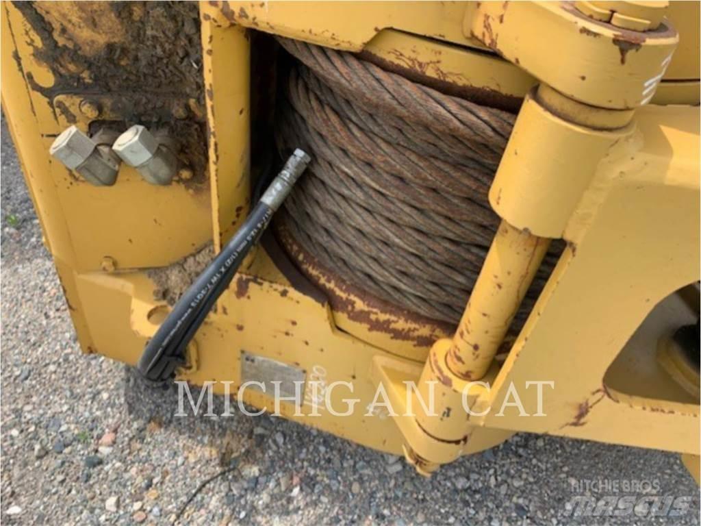 Allied D8T WINCH Vinschar