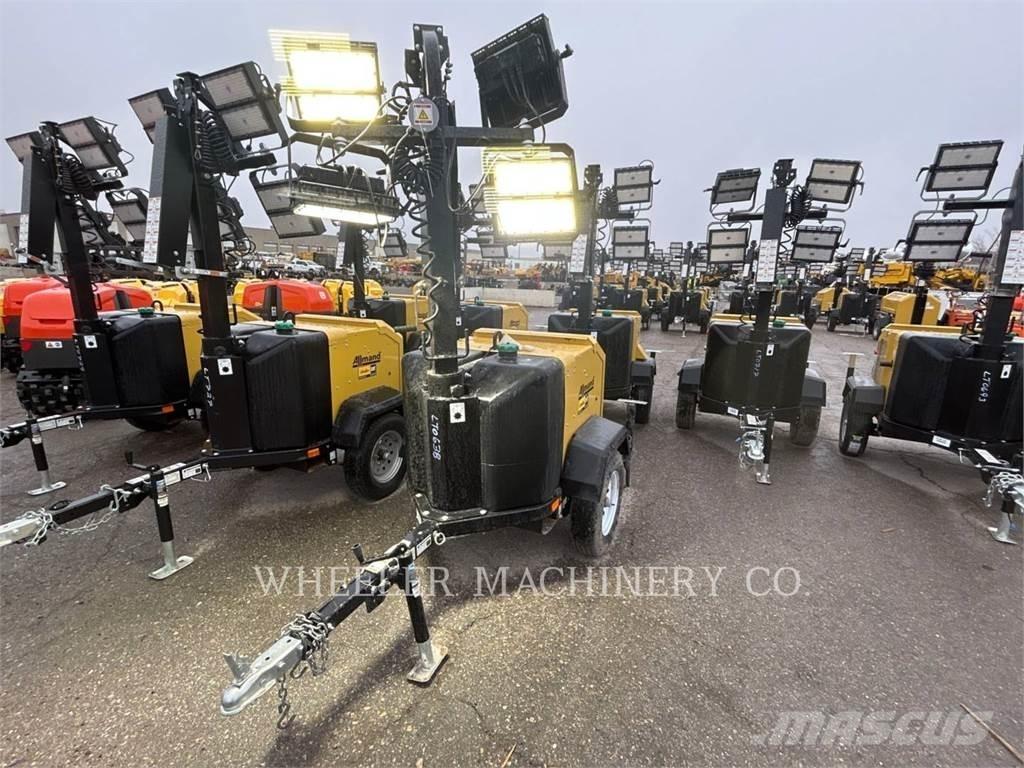 Allied LT NGR LED Takvarningsljus (saftblandare)