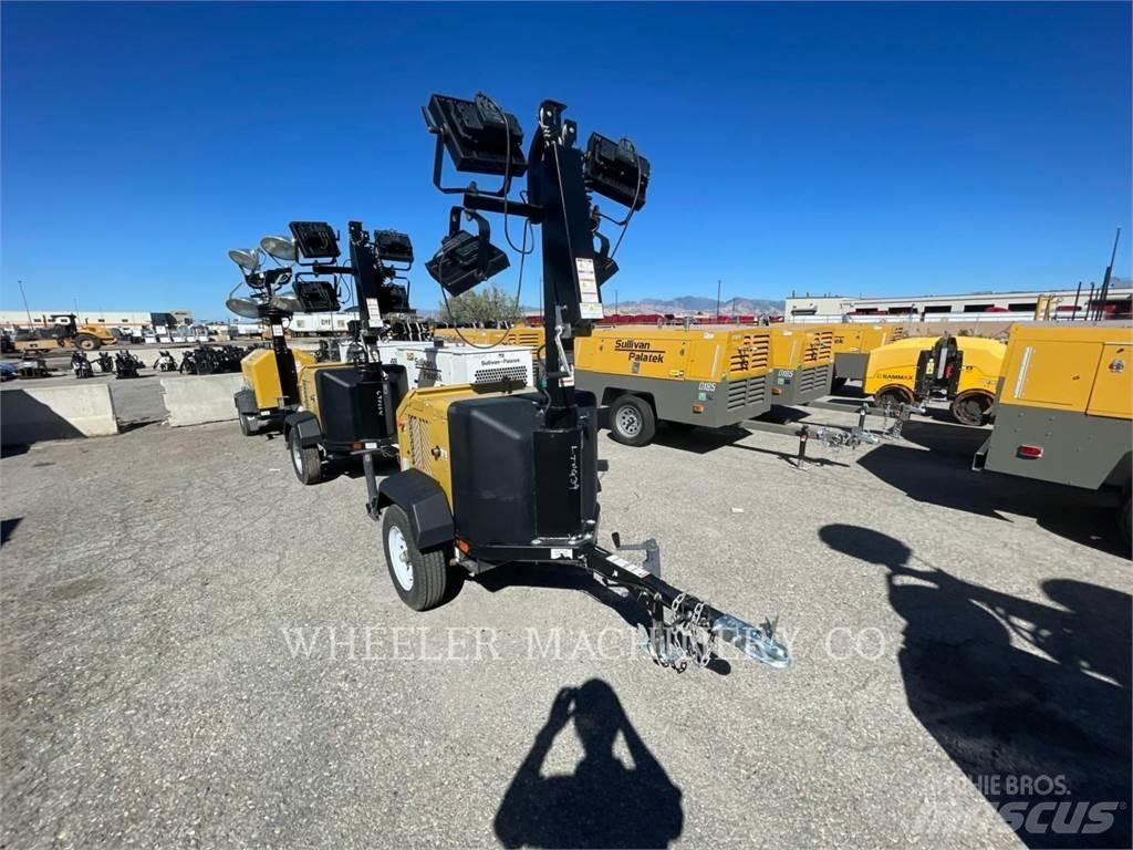 Allied LT NGR LED Takvarningsljus (saftblandare)
